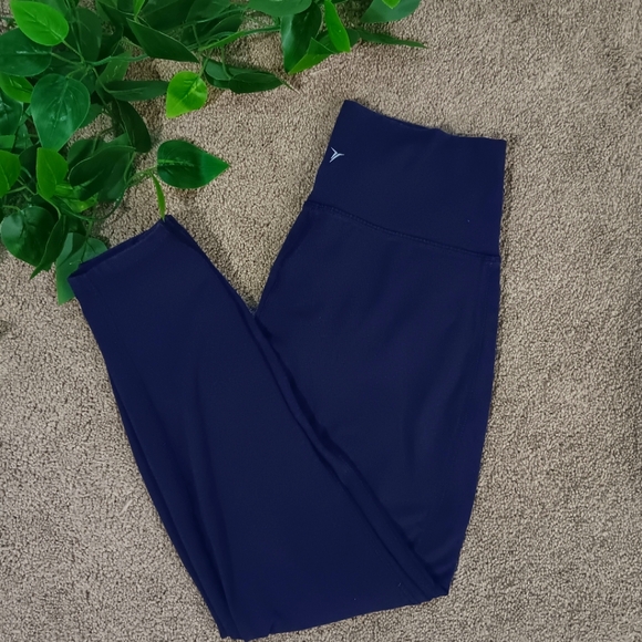 Old Navy Leggings Size XXS‎ in Blue - Picture 2 of 16
